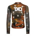PAS NORMAL STUDIOS Men's T.K.O. Essential Light Long Sleeve Jersey - T.K.O. Earth