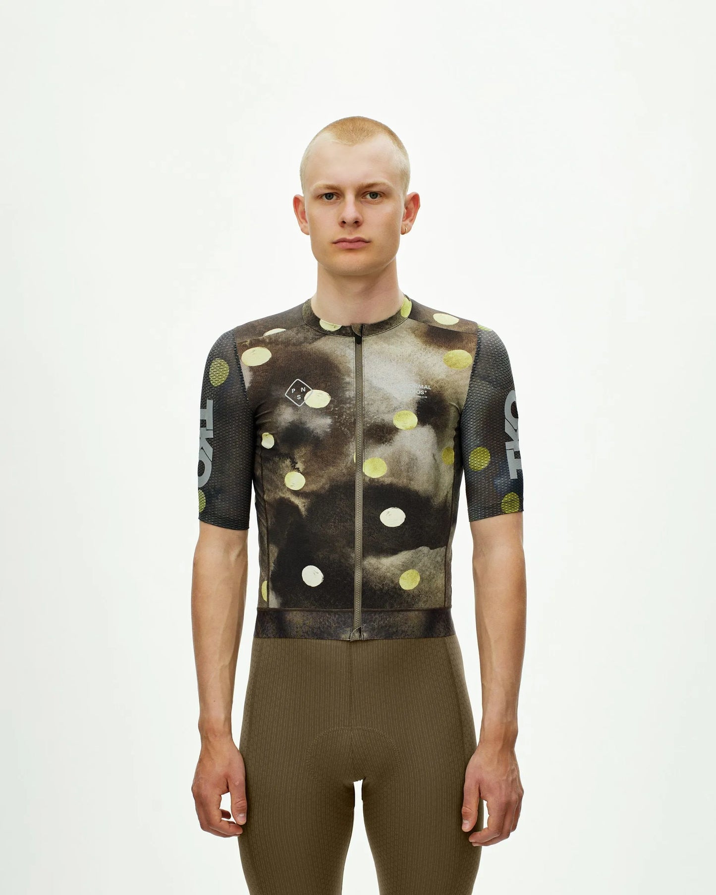 PAS NORMAL STUDIOS Men's T.K.O. Essential Light Jersey - T.K.O. Moss Green