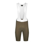 PAS NORMAL STUDIOS Men's T.K.O. Essential Light Cargo Bibs - Dark Stone