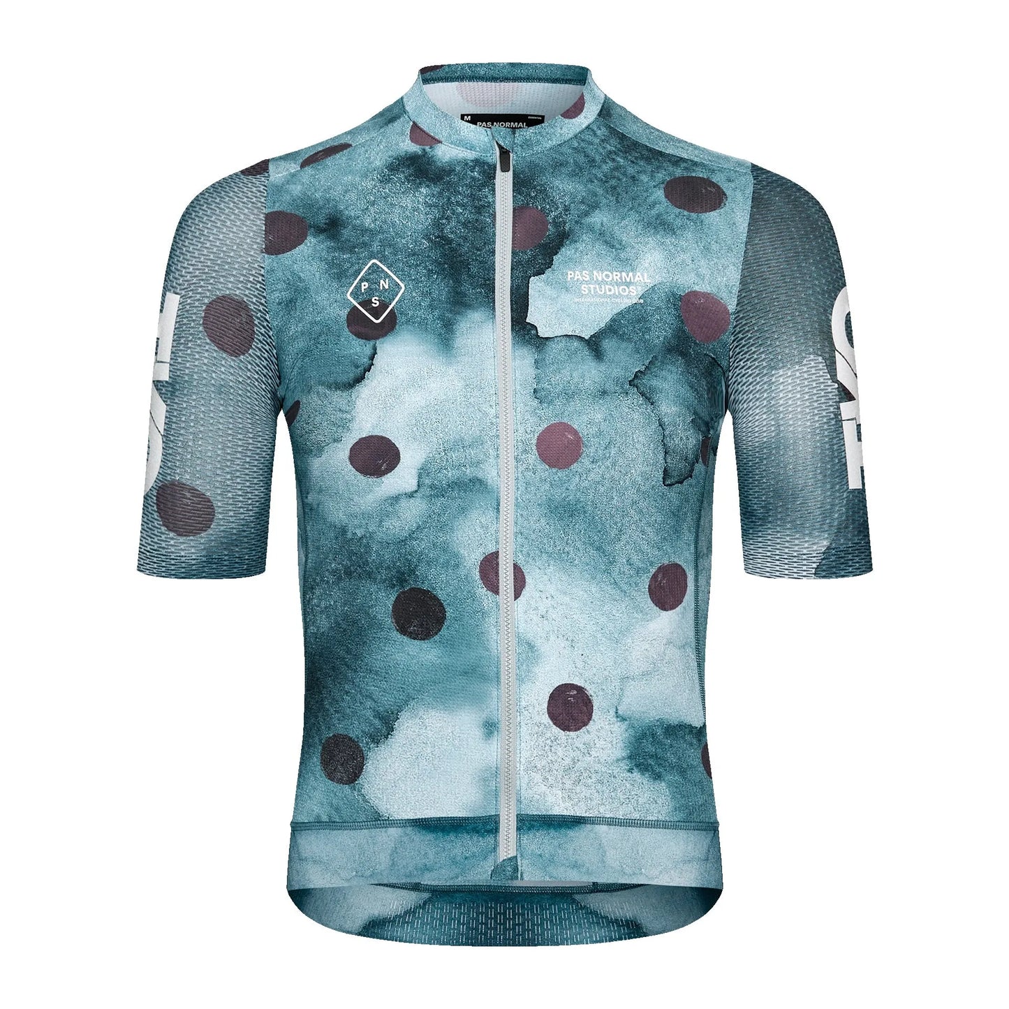 PAS NORMAL STUDIOS Men's T.K.O. Essential Light Jersey - T.K.O. Dark Purple