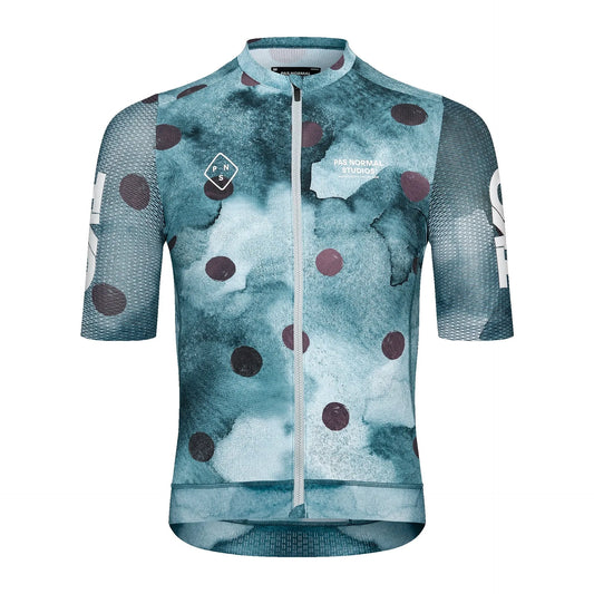 PAS NORMAL STUDIOS Men's T.K.O. Essential Light Jersey - T.K.O. Dark Purple