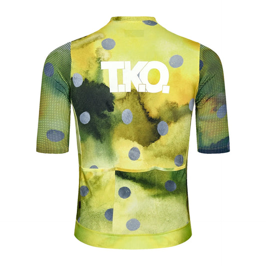 PAS NORMAL STUDIOS Men's T.K.O. Essential Light Jersey - T.K.O. Yellow