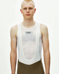 PAS NORMAL STUDIOS Men's T.K.O. Essential Light Cargo Bibs - Dark Stone
