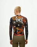 PAS NORMAL STUDIOS Men's T.K.O. Essential Light Long Sleeve Jersey - T.K.O. Earth