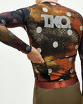 PAS NORMAL STUDIOS Men's T.K.O. Essential Light Long Sleeve Jersey - T.K.O. Earth