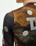PAS NORMAL STUDIOS Men's T.K.O. Essential Light Long Sleeve Jersey - T.K.O. Earth