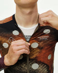 PAS NORMAL STUDIOS Men's T.K.O. Essential Light Long Sleeve Jersey - T.K.O. Earth
