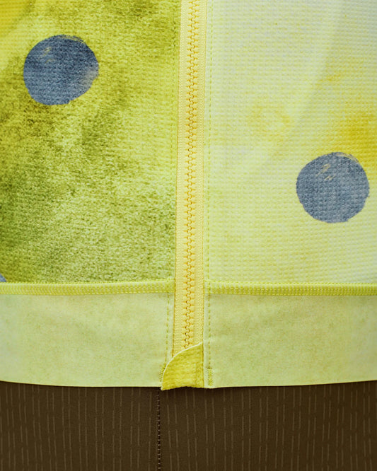 PAS NORMAL STUDIOS Men's T.K.O. Essential Light Jersey - T.K.O. Yellow
