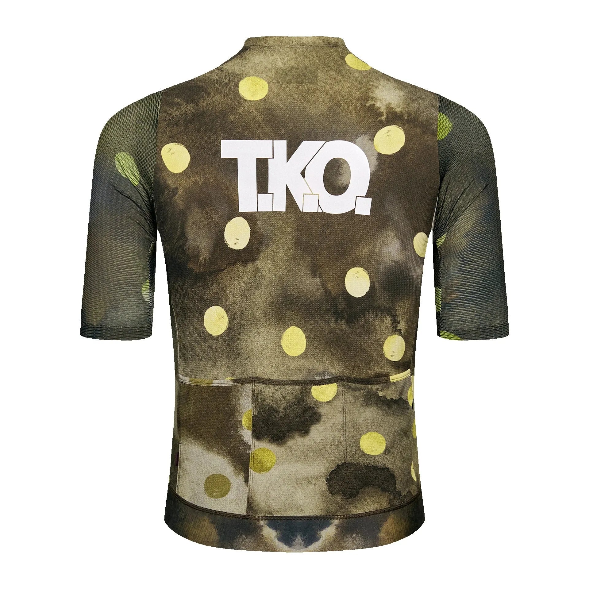 PAS NORMAL STUDIOS Men's T.K.O. Essential Light Jersey - T.K.O. Moss Green