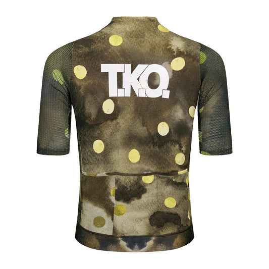PAS NORMAL STUDIOS Men's T.K.O. Essential Light Jersey - T.K.O. Moss Green