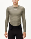 PAS NORMAL STUDIOS Mid Long Sleeve Base Layer - Earth