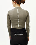 PAS NORMAL STUDIOS Mid Long Sleeve Base Layer - Earth