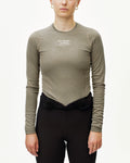 PAS NORMAL STUDIOS Mid Long Sleeve Base Layer - Earth