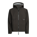 PAS NORMAL STUDIOS Off Race 3L Cotton Shell Jacket - Dark Olive