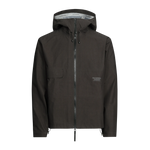 PAS NORMAL STUDIOS Off Race 3L Cotton Shell Jacket - Dark Olive