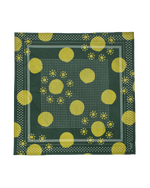 PAS NORMAL STUDIOS Off Race Bandana - Moss Green