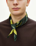 PAS NORMAL STUDIOS Off Race Bandana - Moss Green