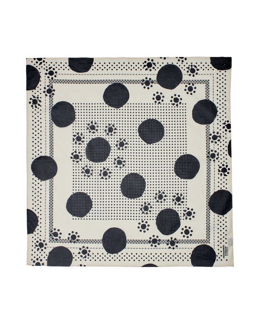 PAS NORMAL STUDIOS Off-Race Bandana - Off White