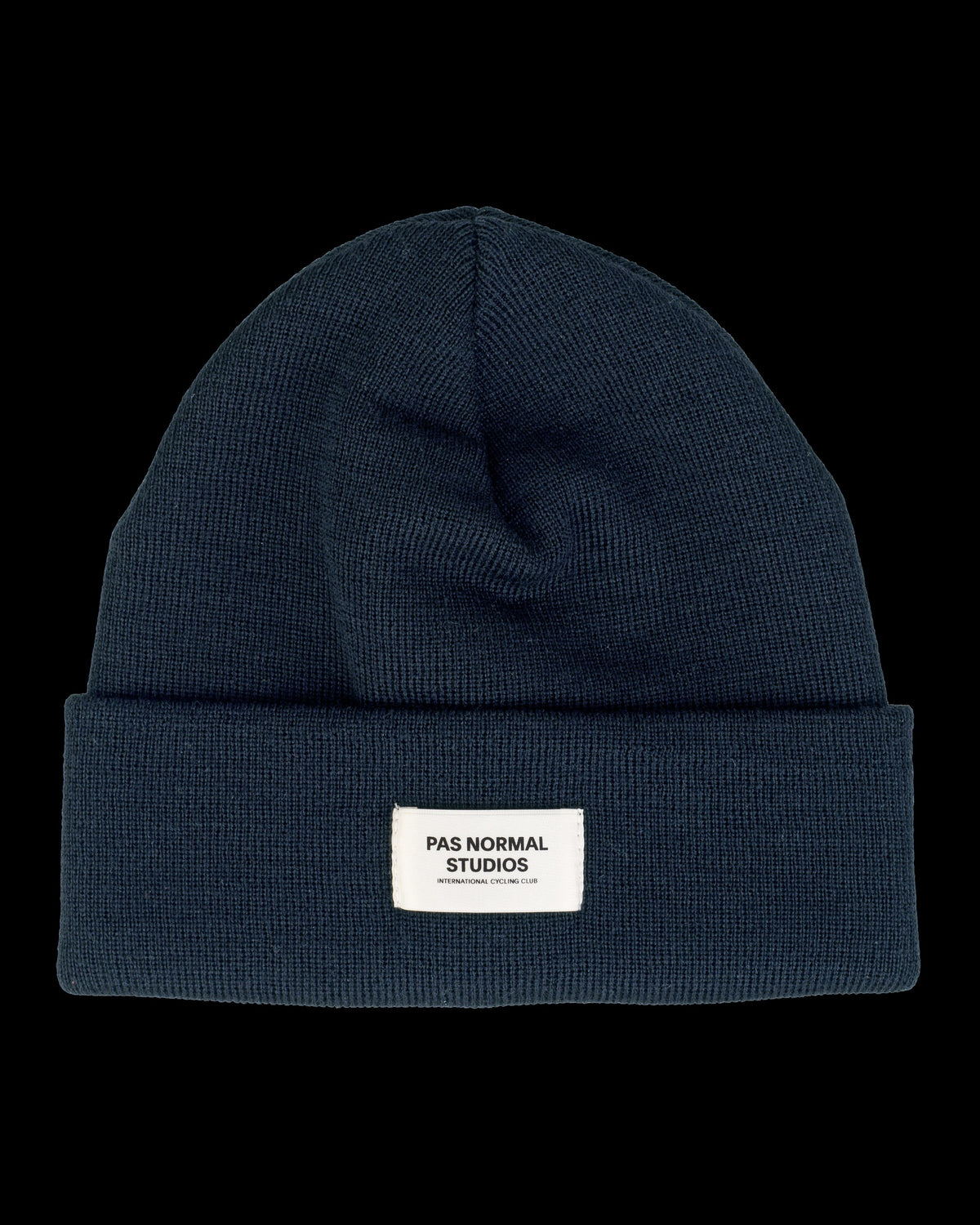 PAS NORMAL STUDIOS Off-Race Beanie - Navy