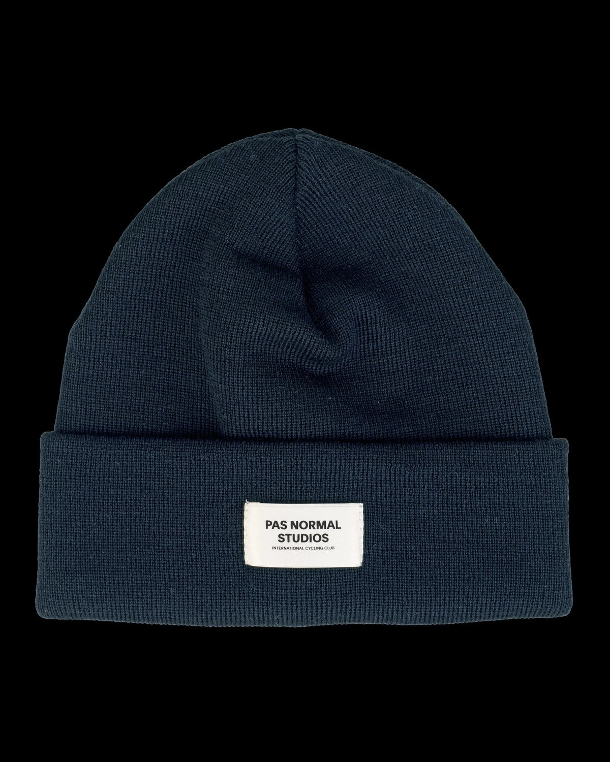 PAS NORMAL STUDIOS Off-Race Beanie - Navy