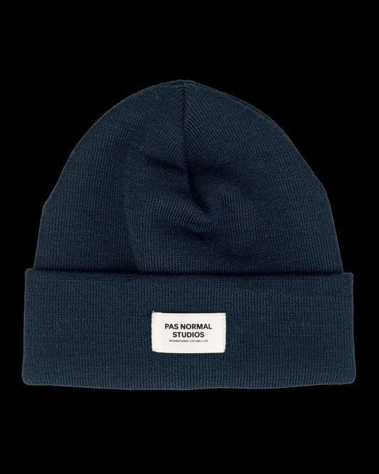 PAS NORMAL STUDIOS Off-Race Beanie - Navy