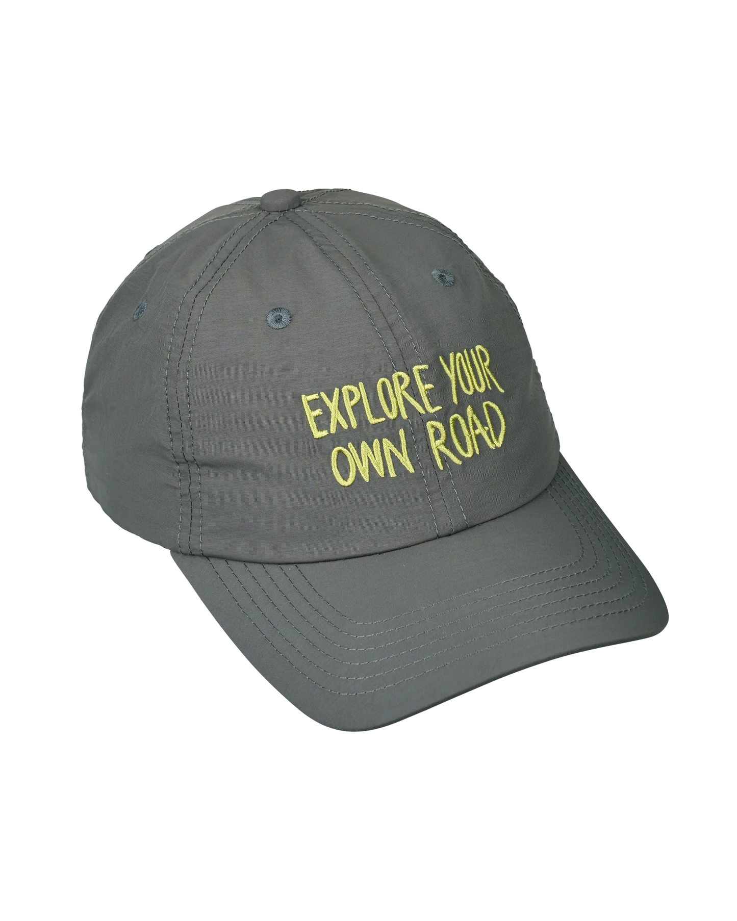 PAS NORMAL STUDIOS Off Race Cap - Dark Grey