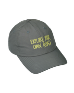 PAS NORMAL STUDIOS Off Race Cap - Dark Grey