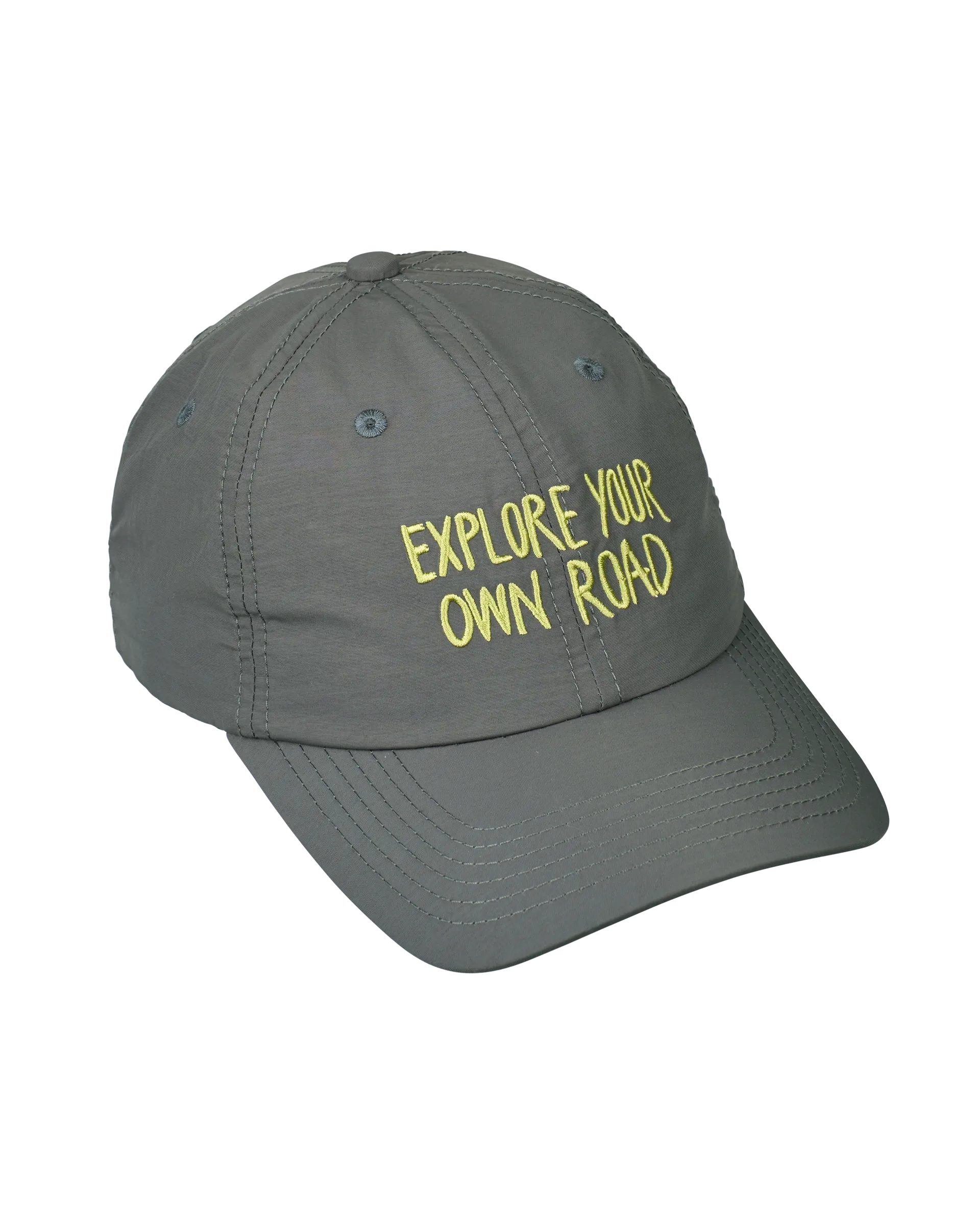 PAS NORMAL STUDIOS Off Race Cap - Dark Grey