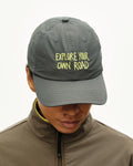 PAS NORMAL STUDIOS Off Race Cap - Dark Grey