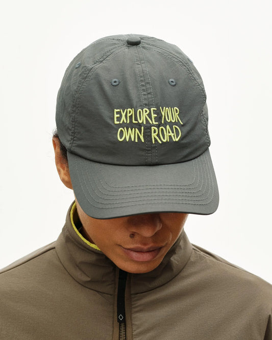 PAS NORMAL STUDIOS Off Race Cap - Dark Grey