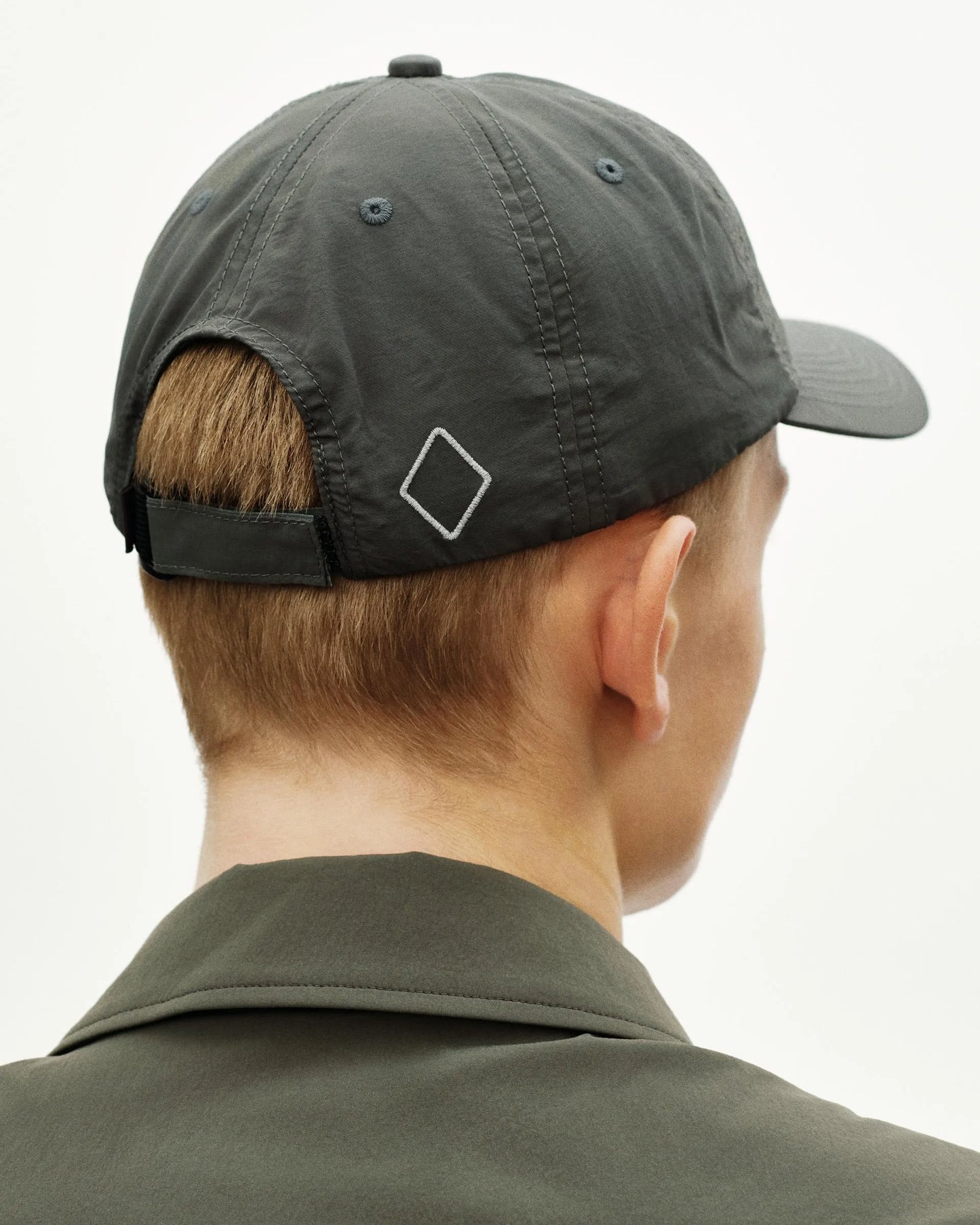 PAS NORMAL STUDIOS Off Race Cap - Dark Grey