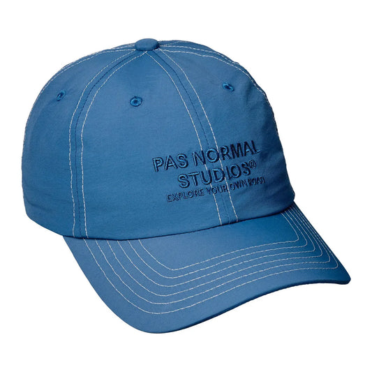 PAS NORMAL STUDIOS Off Race Cap - Ocean Blue