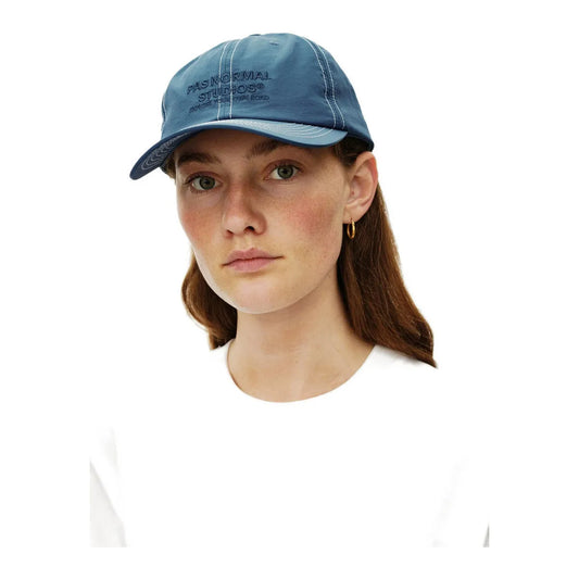 PAS NORMAL STUDIOS Off Race Cap - Ocean Blue