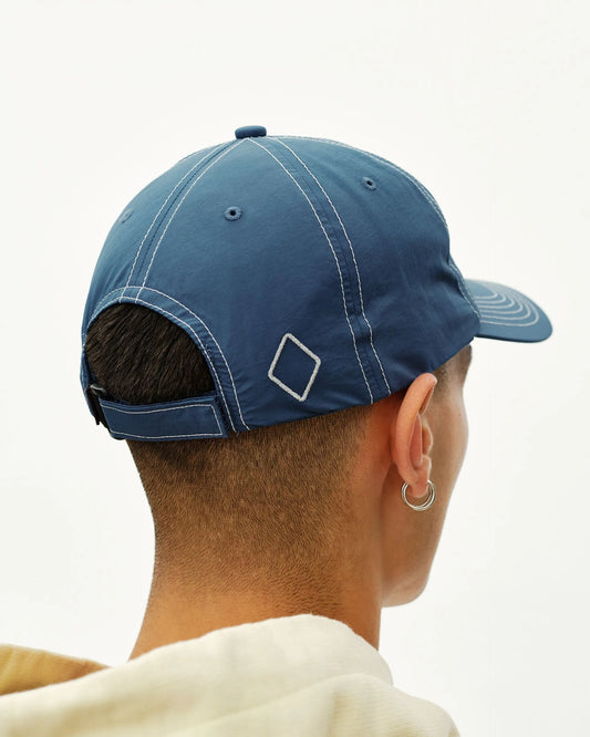 PAS NORMAL STUDIOS Off Race Cap - Ocean Blue