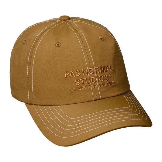 PAS NORMAL STUDIOS Off-Race Cap - Wood