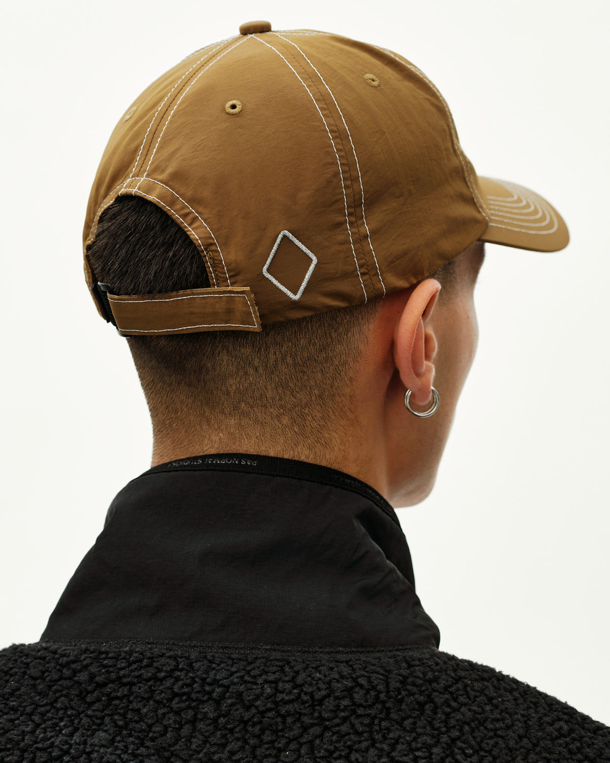 PAS NORMAL STUDIOS Off-Race Cap - Wood