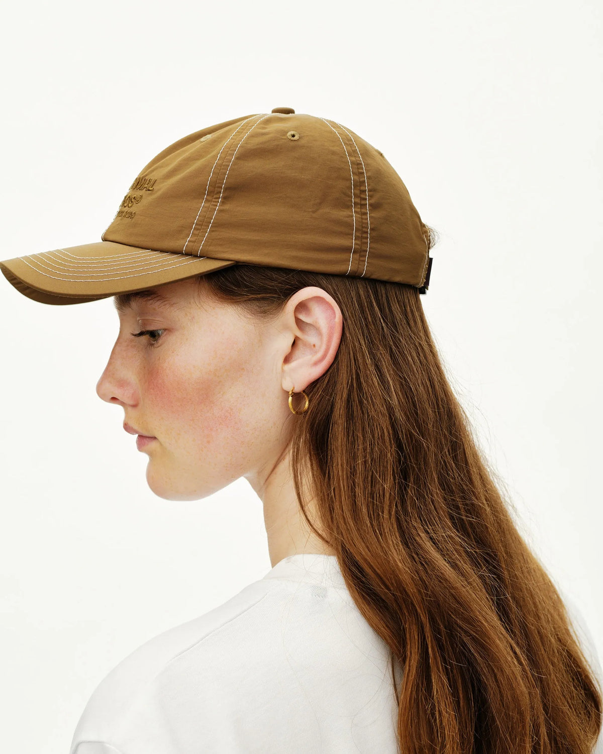 PAS NORMAL STUDIOS Off-Race Cap - Wood