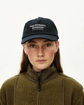 PAS NORMAL STUDIOS Off Race Cotton Cap - Black