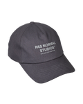 PAS NORMAL STUDIOS Off Race Cotton Cap - Dark Navy