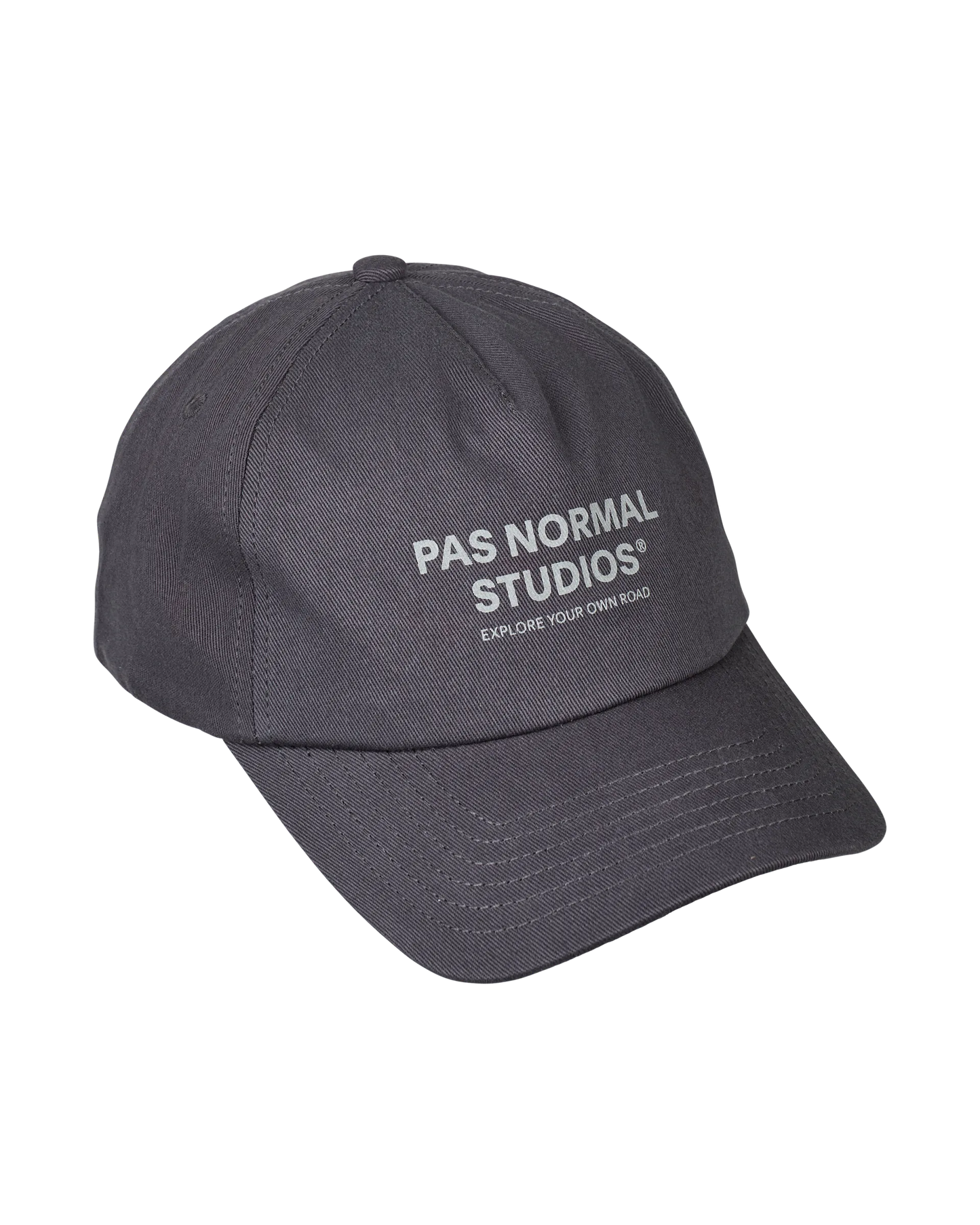 PAS NORMAL STUDIOS Off Race Cotton Cap - Dark Navy