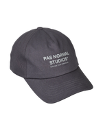 PAS NORMAL STUDIOS Off Race Cotton Cap - Dark Navy