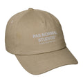 PAS NORMAL STUDIOS Off Race Cotton Cap - Dusty Earth