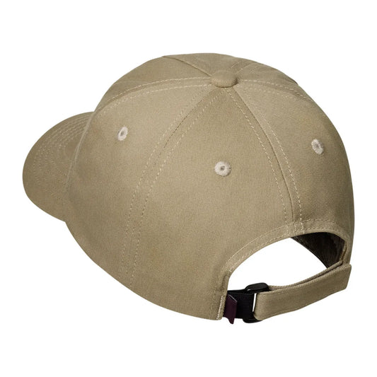 PAS NORMAL STUDIOS Off Race Cotton Cap - Dusty Earth