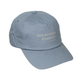 PAS NORMAL STUDIOS Off Race Cotton Cap - Light Blue