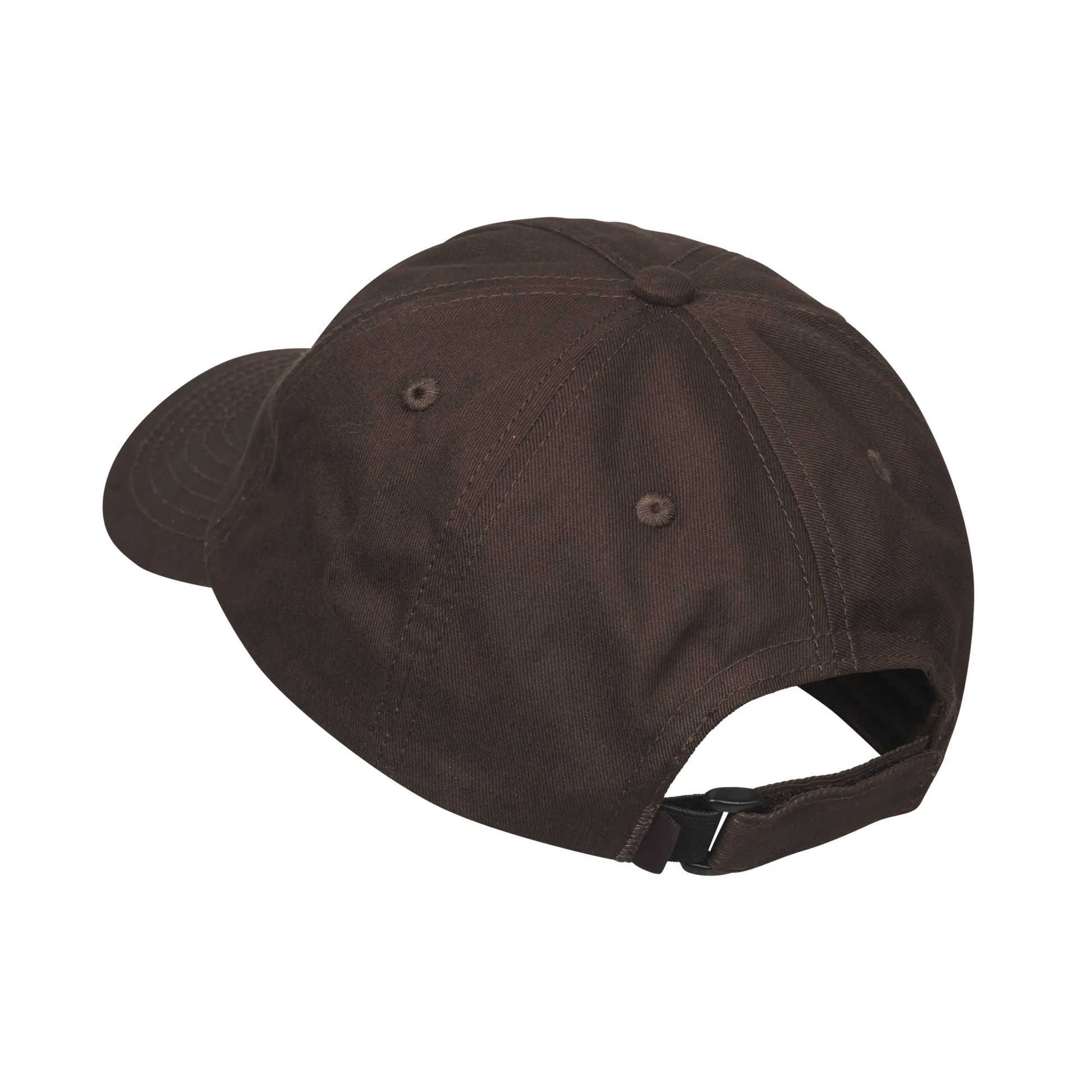 PAS NORMAL STUDIOS Off Race Cotton Cap - Light Brown