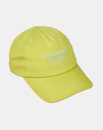 PAS NORMAL STUDIOS Off Race Cotton Cap - Moss Green