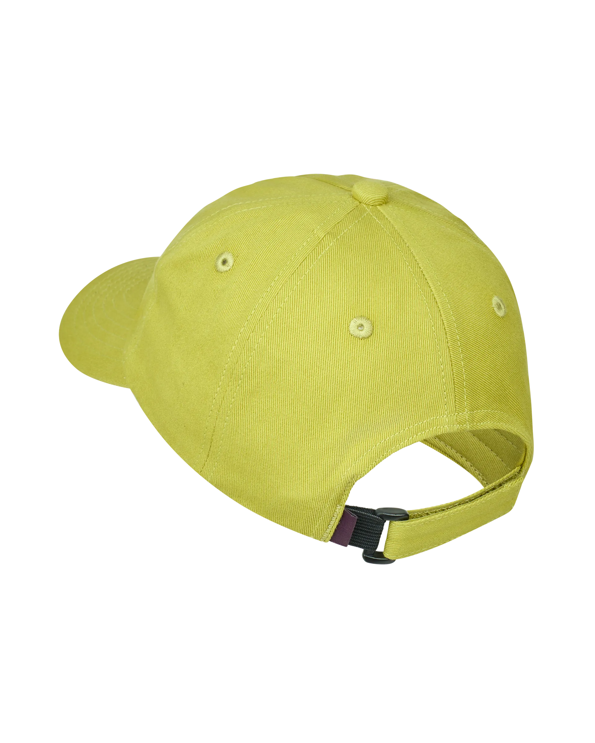 PAS NORMAL STUDIOS Off Race Cotton Cap - Moss Green