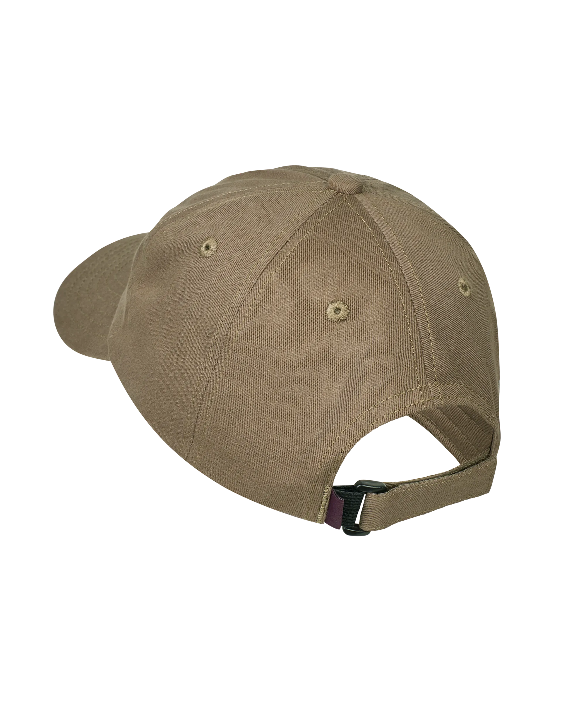 PAS NORMAL STUDIOS Off Race Cotton Cap - Mud
