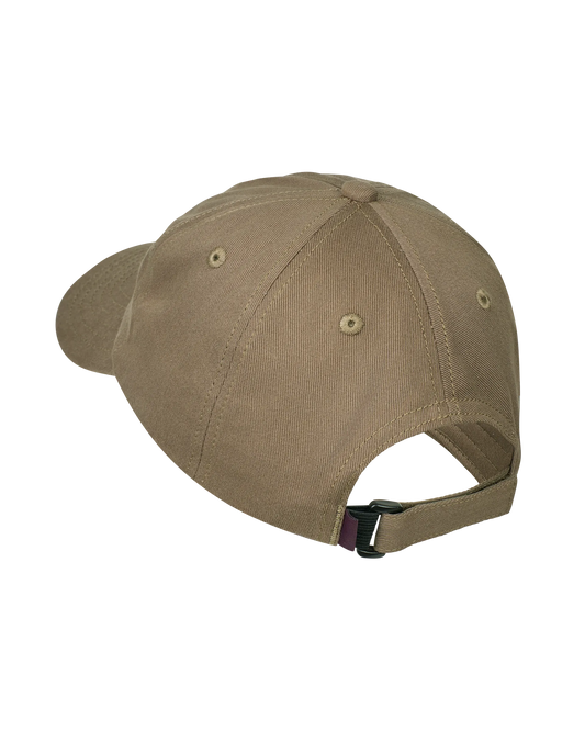 PAS NORMAL STUDIOS Off Race Cotton Cap - Mud