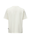 PAS NORMAL STUDIOS Off Race Cotton Tech Graphic Tshirt - Off White